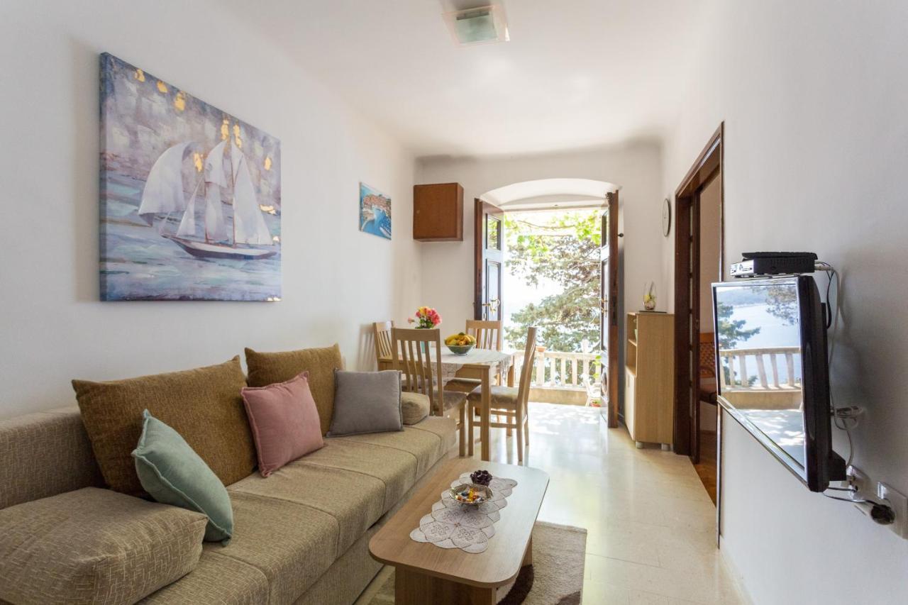 Apartment Perovic Ντουμπρόβνικ Εξωτερικό φωτογραφία