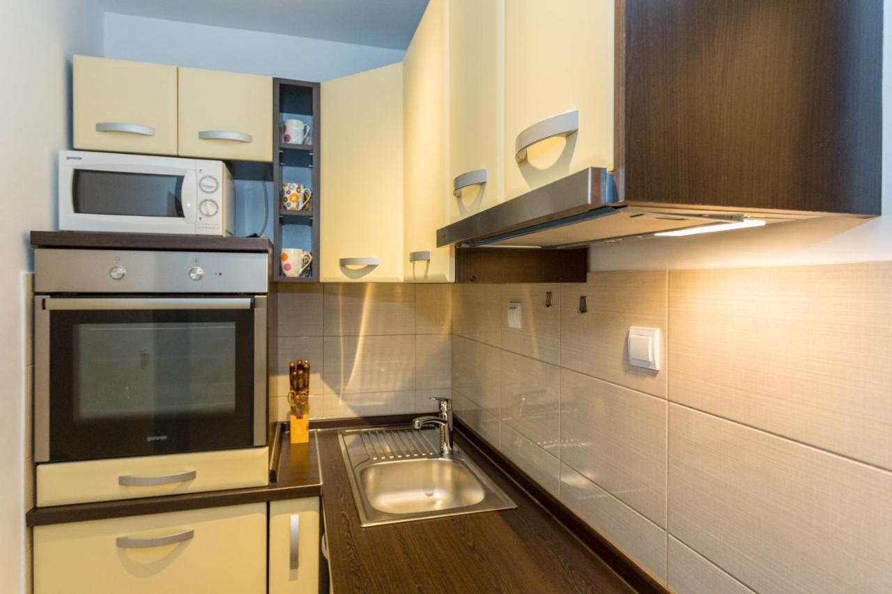 Apartment Perovic Ντουμπρόβνικ Εξωτερικό φωτογραφία