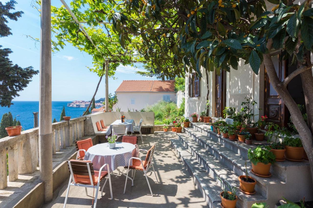 Apartment Perovic Ντουμπρόβνικ Εξωτερικό φωτογραφία