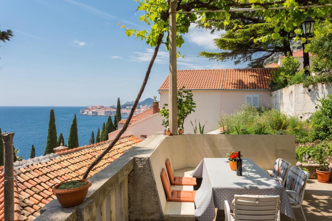 Apartment Perovic Ντουμπρόβνικ Εξωτερικό φωτογραφία