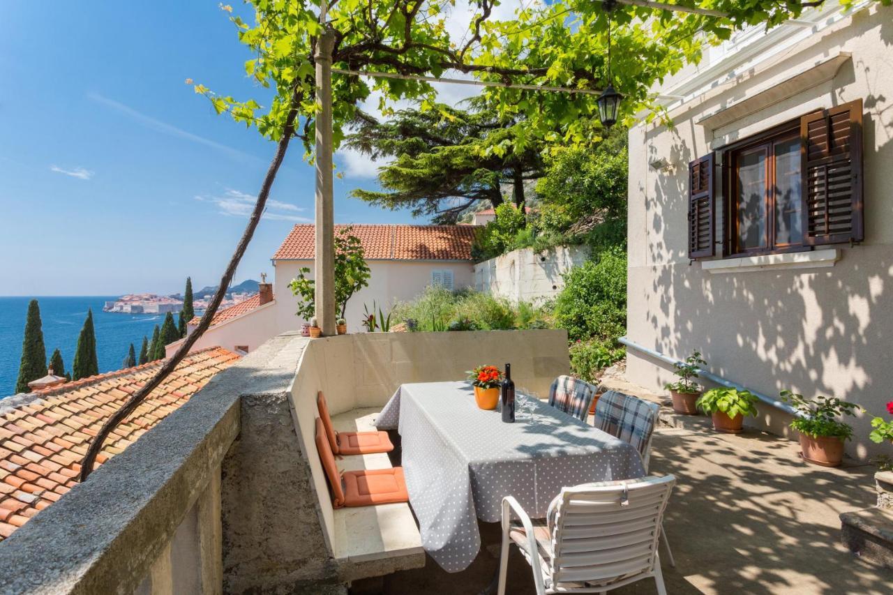 Apartment Perovic Ντουμπρόβνικ Εξωτερικό φωτογραφία